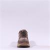 Marco Moreo Verona Laced Wedge Trainer - Taupe Bronze